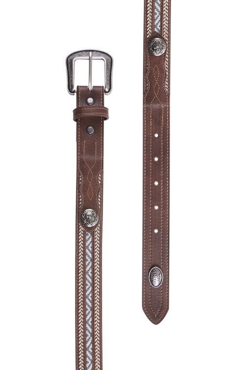 Pure Western Miller Belt