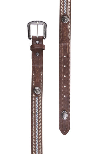 Pure Western Miller Belt