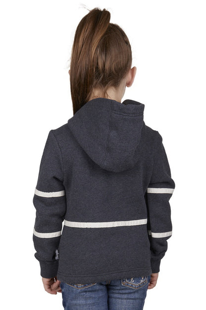 Wrangler Girls Cathie Pullover Hoodie