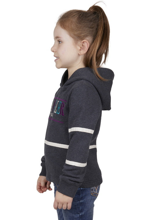 Wrangler Girls Cathie Pullover Hoodie