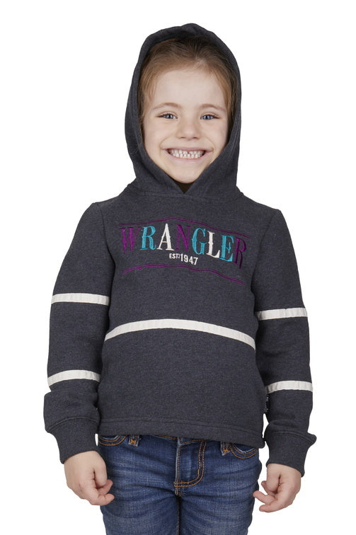 Wrangler Girls Cathie Pullover Hoodie