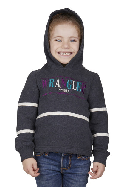 Wrangler Girls Cathie Pullover Hoodie