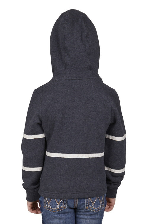Wrangler Girls Cathie Pullover Hoodie