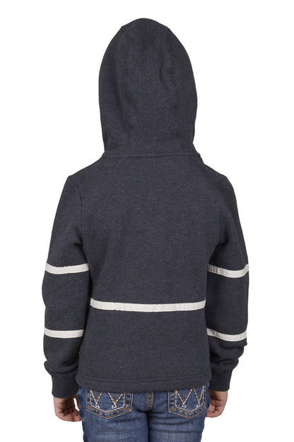Wrangler Girls Cathie Pullover Hoodie