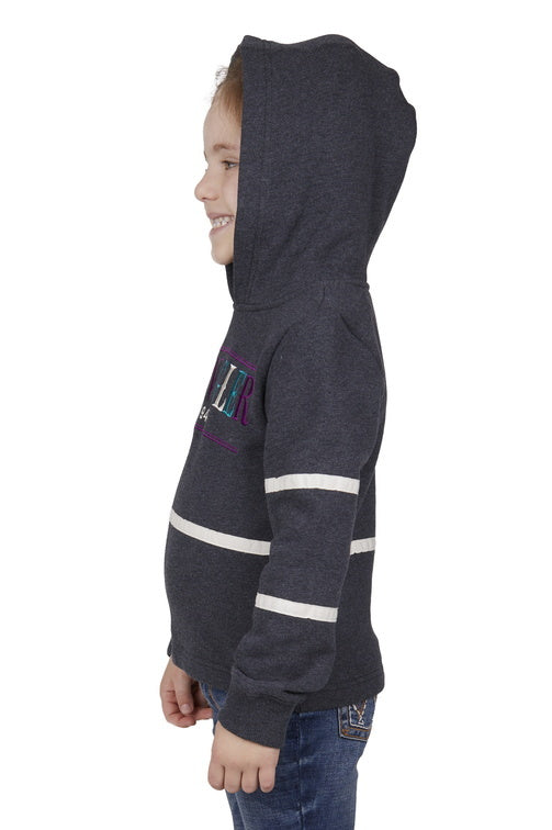 Wrangler Girls Cathie Pullover Hoodie