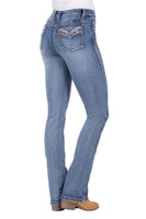 Pure Western Women's Nina Jeans 34 Leg