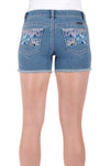 Pure Western Womens Audrey Shorts