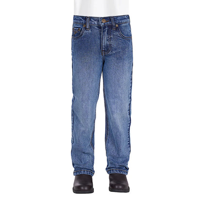 Pure Western Boy's Hawkins Jeans - Moonshine
