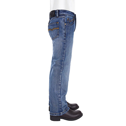 Pure Western Boy's Hawkins Jeans - Moonshine