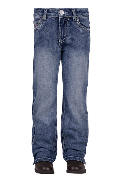 Pure Western Girl’s Rue Straight Leg Jean