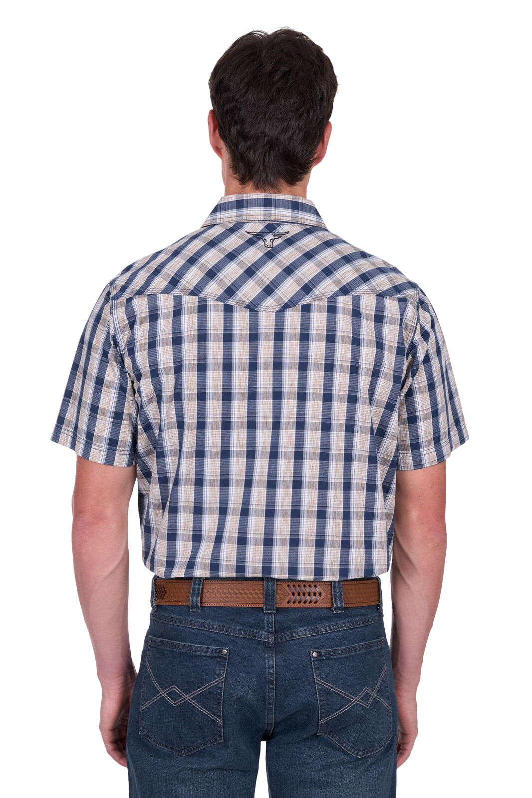 Pure Western Men's Peter S/S Shirt