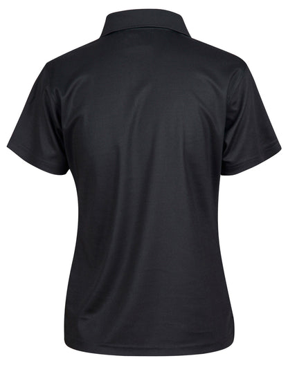 Ladie's Verve Polo - Charcoal
