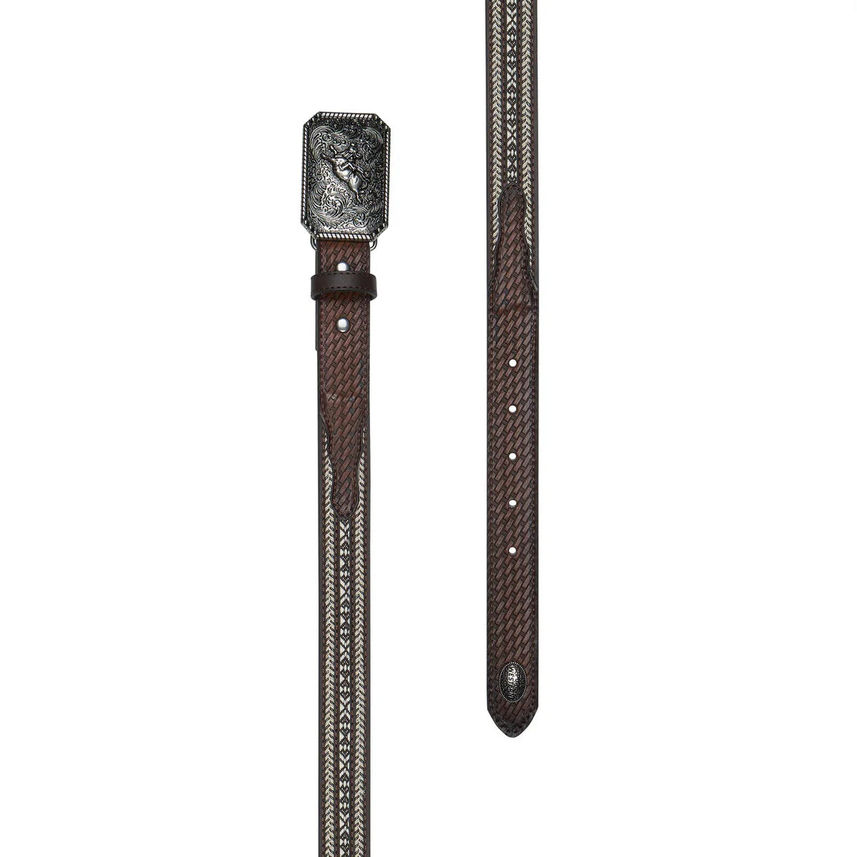 Pure Western Boy's Reid Belt