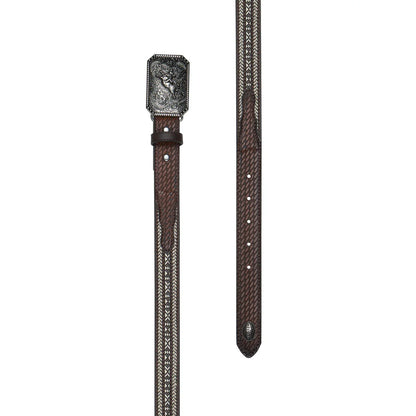 Pure Western Boy's Reid Belt