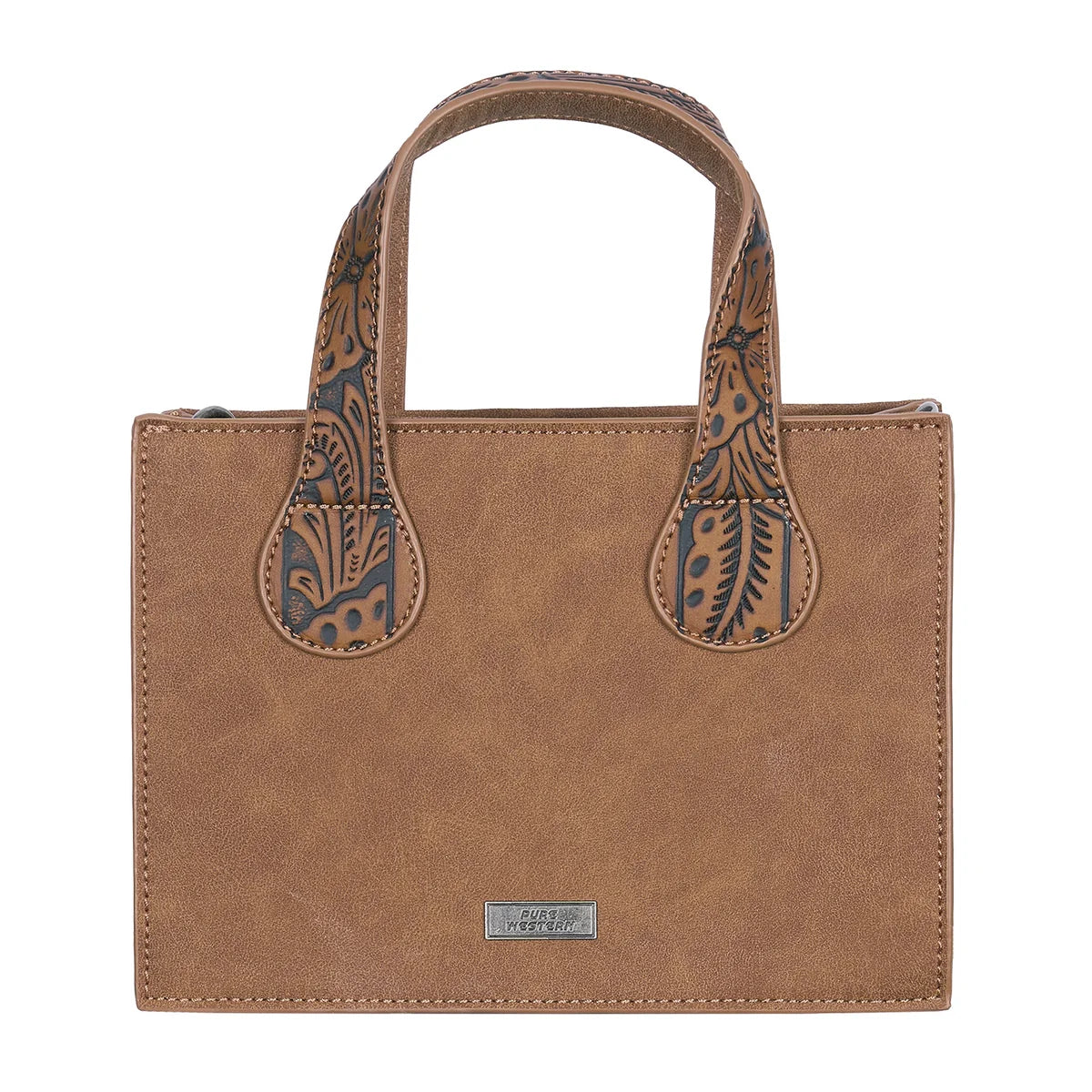 Rayleigh Bag - Tan