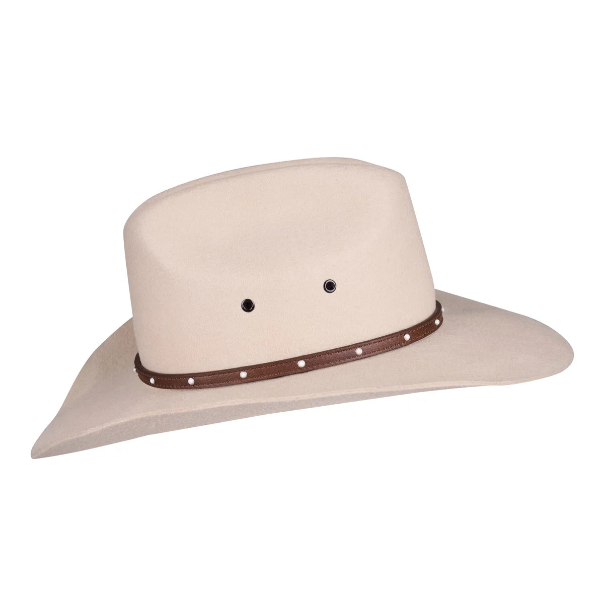 Tailyn Hat Band - Tan
