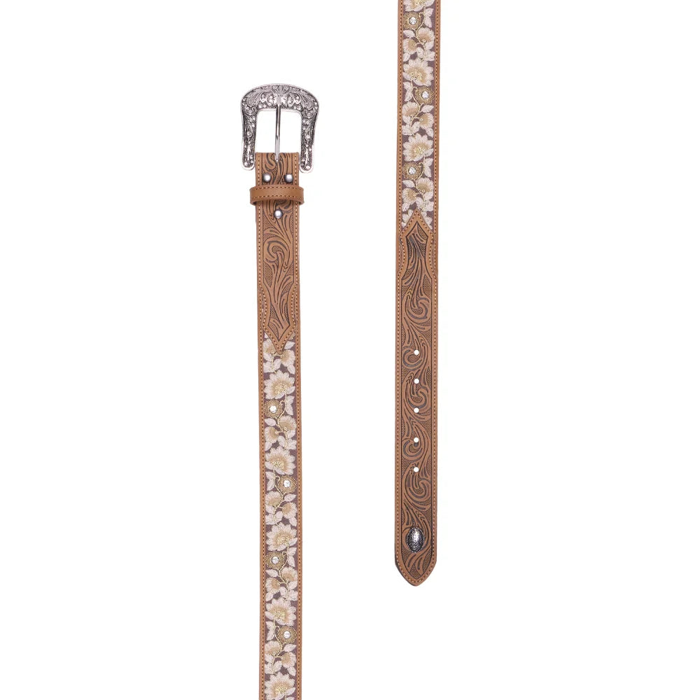 Aster Belt - Light Tan