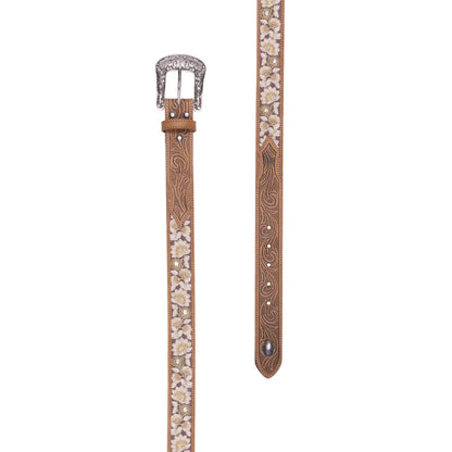 Aster Belt - Light Tan