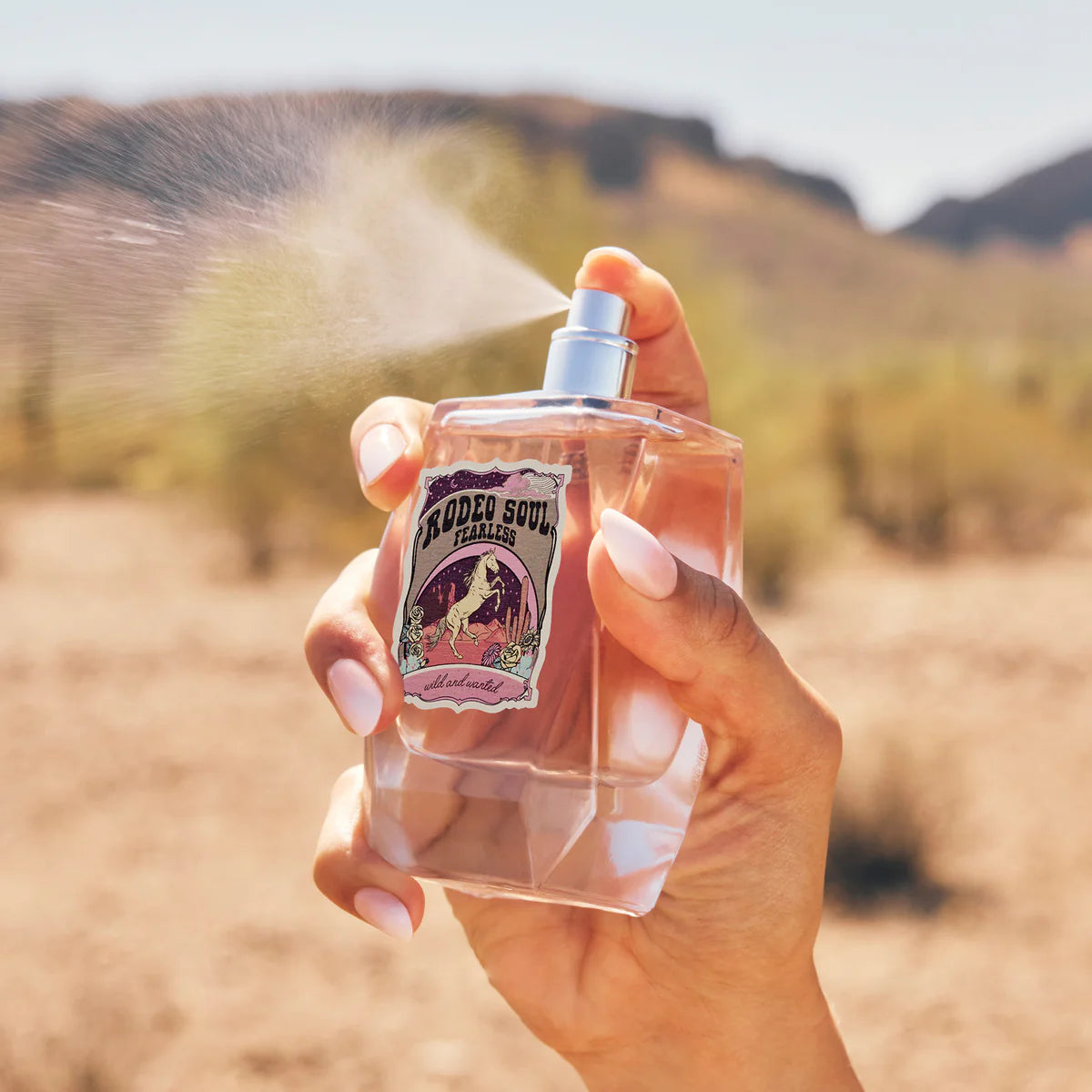 Tru Western Rodeo Soul Fearless Perfume