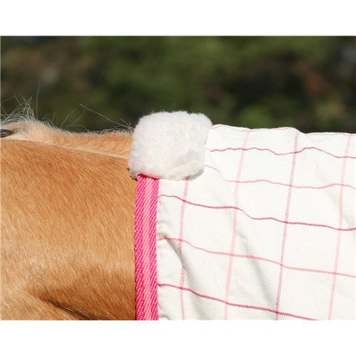 Kootenay Tear-Stop Combo - White w/Two Tone Pink