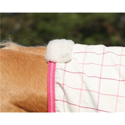 Kootenay Tear-Stop Combo - White w/Two Tone Pink