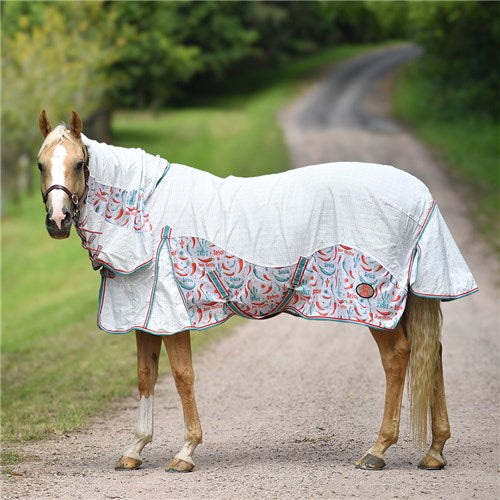 Kool Master Hybrid Tearstop Combo - Hot to Trot