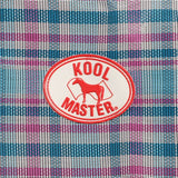 K/Master PVC S/Mesh Combo Blue/Pink