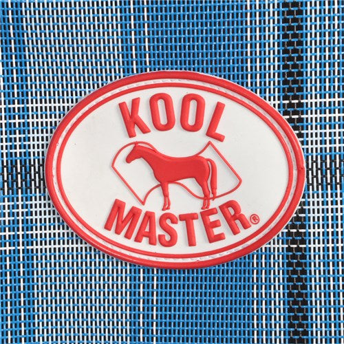 K/Master PVC S/Mesh Combo Blue - Long Drop