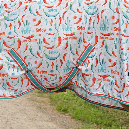 Fly Mesh Combo - Hot To Trot
