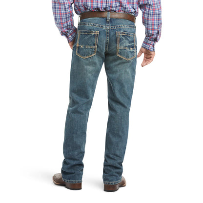 Ariat Mens M4 Low Rise Boundary Boot Cut 34 Leg