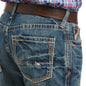 Ariat Mens M4 Low Rise Boundary Boot Cut 34 Leg
