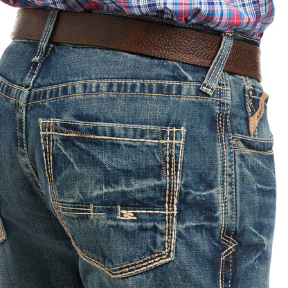 Ariat Mens M4 Low Rise Boundary Boot Cut 34 Leg
