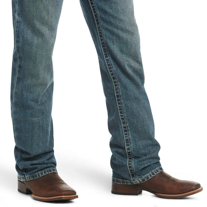 Ariat Mens M4 Low Rise Boundary Boot Cut 34 Leg