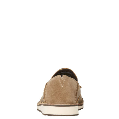 Ariat Mens Cruiser Brown Bomber