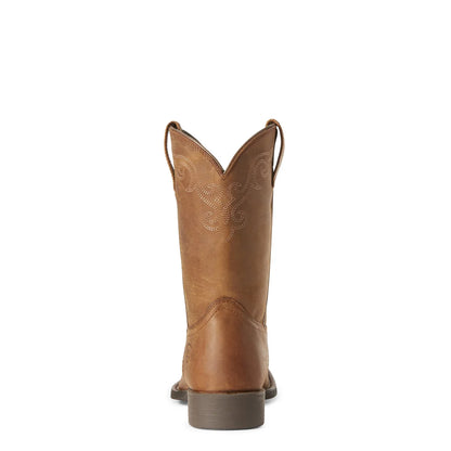 Ariat Ladies HERITAGE ROPER Square Toe Boots