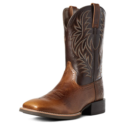 Ariat Men's Sport Wide Square Toe