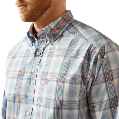 Ariat mens Pro Series Team Finnegan Classic Fit Shirt