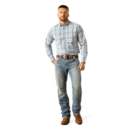 Ariat mens Pro Series Team Finnegan Classic Fit Shirt