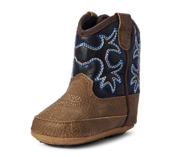 Ariat Infant Lil' Stompers Tombstone Boot