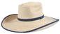 Sunbody Ava Hat – Navy Horseshoe