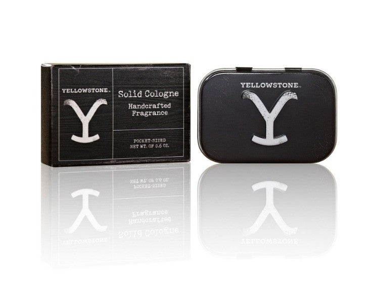 Men's - Yellowstone Original Solid Cologne