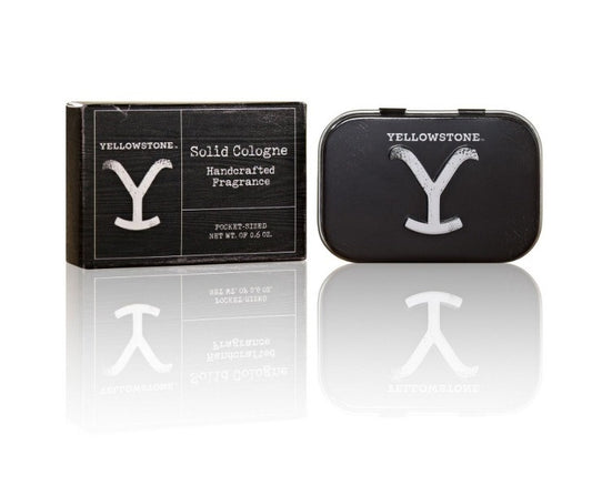 Men's - Yellowstone Original Solid Cologne