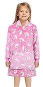 Thomas Cook Children's Snuggle Hoodie - Pink