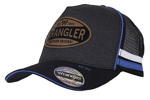 Wrangler Ian HP Trucker Cap