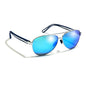 Gidgee Eyes EQUATOR Sunglasses Blue
