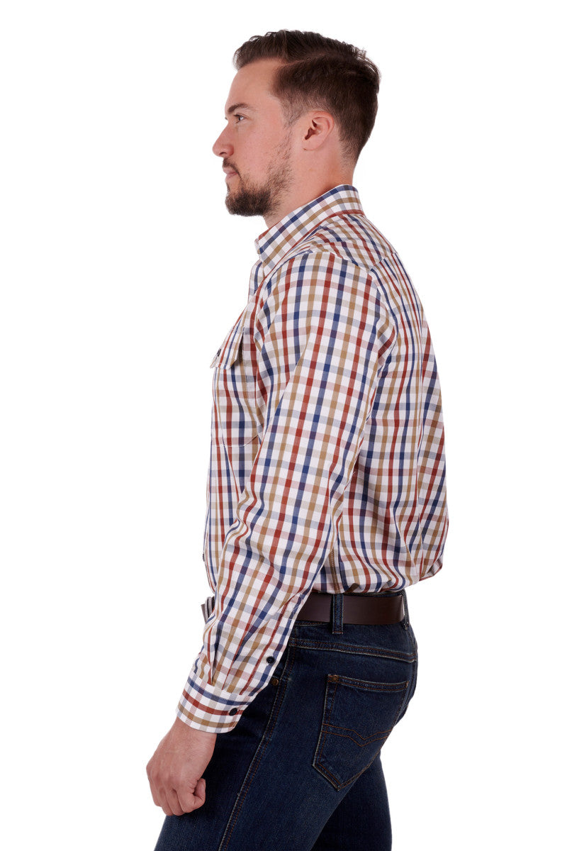 Thomas Cook Mens Gregory L/S Shirt
