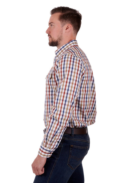 Thomas Cook Mens Gregory L/S Shirt