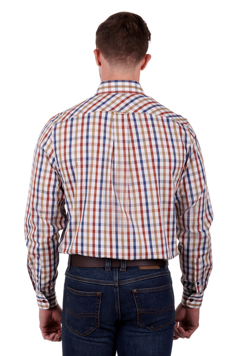 Thomas Cook Mens Gregory L/S Shirt