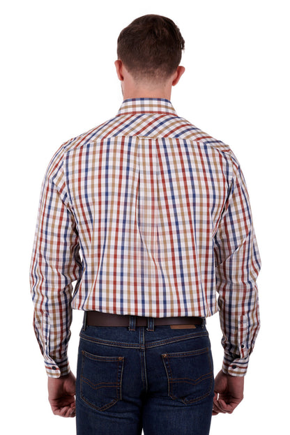 Thomas Cook Mens Gregory L/S Shirt