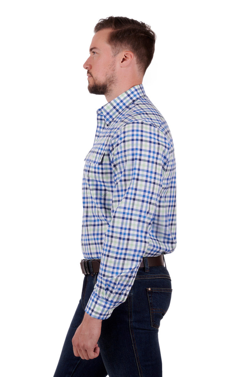 Thomas Cook Mens Scott L/S Shirt